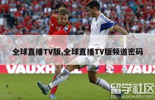 全球直播TV版,全球直播TV版频道密码