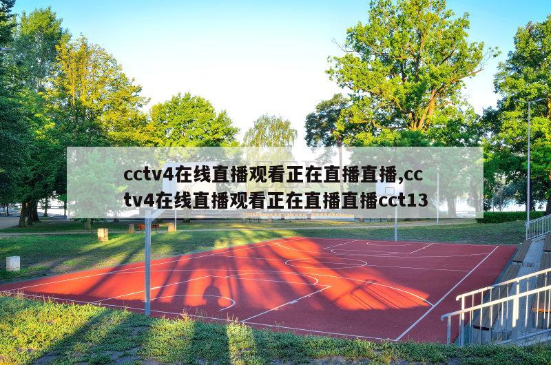 cctv4在线直播观看正在直播直播,cctv4在线直播观看正在直播直播cct13